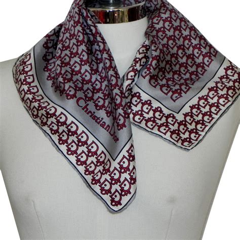 christian dior acarf|Christian Dior scarf price.